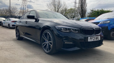 BMW 3 Series 330e M Sport 4dr Step Auto Saloon